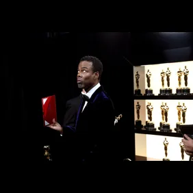 94th Annual Academy Awards - Backstage