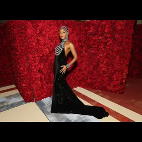 The 2022 Met Gala Celebrating "In America: An Anthology of Fashion" - Inside