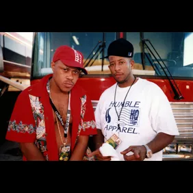 Gang Starr Live In Concert