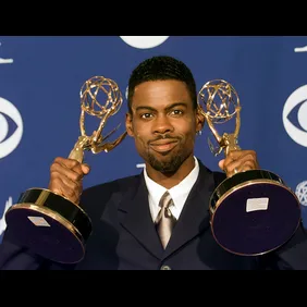 Chris Rock at Emmy Awards