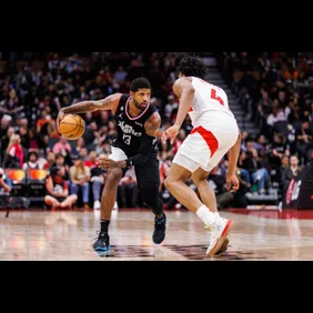 Los Angeles Clippers v Toronto Raptors