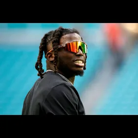 New York Jets v Miami Dolphins