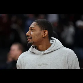 Houston Rockets v Washington Wizards