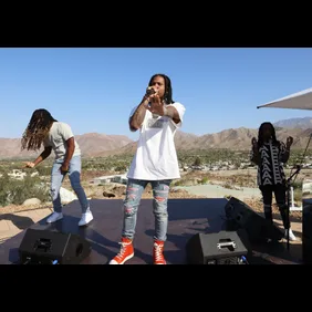 Marc Jacobs &amp; i-D 'The Pre-Party' in Palm Springs