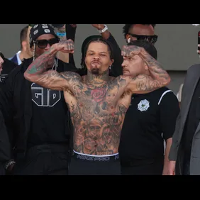 Gervonta Davis v Ryan Garcia - Weigh-in