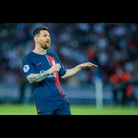 Paris Saint-Germain V Clermont, French Ligue 1 regular season.