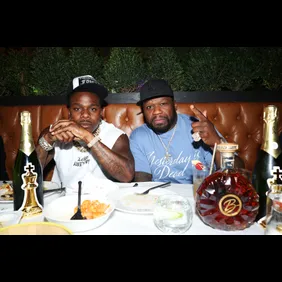 50 Cent Kings Cru Branson Dinner