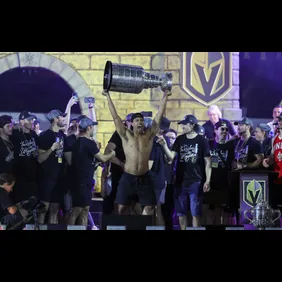 Vegas Golden Knights Victory Parade And Rally