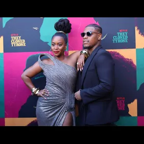 Netflix Premiere of "They Cloned Tyrone"