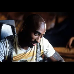 Tupac Shakur In 'Gridlock'd'