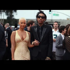 56th GRAMMY Awards - Red Carpet