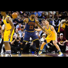 Golden State Warriors v Cleveland Cavaliers