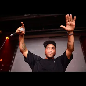 Styles P and Kid Capri In Concert - New York, NY