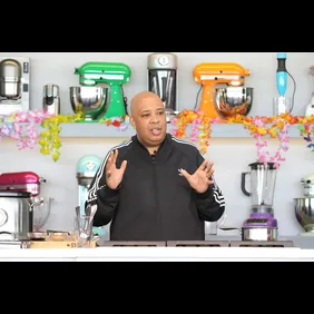 Goya Foods Grand Tasting Village featuring MasterCard Grand Tasting Tents &amp; KitchenAid® Culinary Demonstrations - 2016 Food Network &amp; Cooking Channel South Beach Wine &amp; Food Festival presented by FOOD &amp; WINE