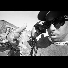 Gang Starr London 1990