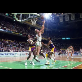 Boston Celtics vs Los Angeles Lakers, 1984 NBA Finals