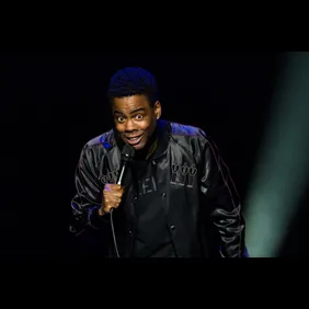 Chris Rock Performs in Concert in Oslo