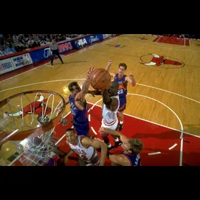 Chicago Bulls vs Phoenix Suns, 1993 NBA Finals