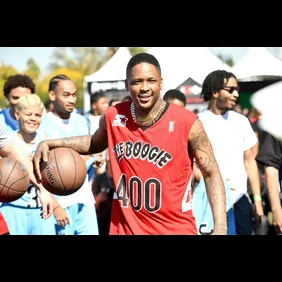 YG And Friends At The Shrine