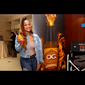 GBK Pre-Oscar Luxury Lounge - Day 1