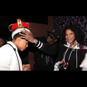 Justin Dior Comb's 16th Birthday Party