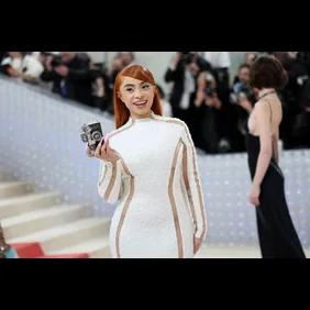 The 2023 Met Gala Celebrating "Karl Lagerfeld: A Line Of Beauty" - Arrivals