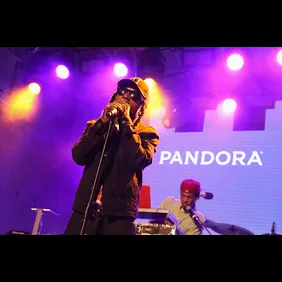 PANDORA Discovery Den SXSW
