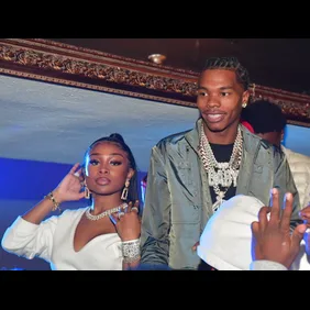 Jeezy+Lil Baby Birthday Celebration