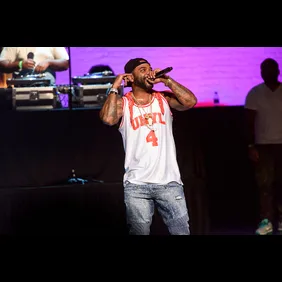 DMX Featuring N.O.R.E., Jim Jones, Jadakiss &amp; Friends With DJ Scram Jones In Concert - New York, New York