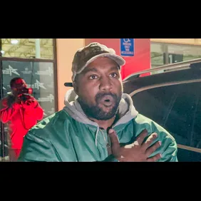 Celebrity Sightings In Los Angeles - October 28, 2022