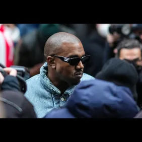 Celebrity Sightings : Day Six - Paris Fashion Week - Menswear F/W 2022-2023