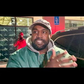 Celebrity Sightings In Los Angeles - October 28, 2022