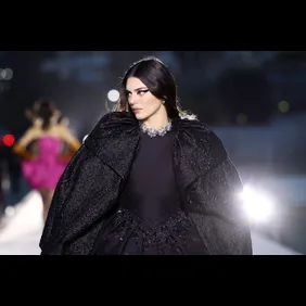 Versace FW23 Show - Runway Show