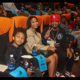 "Spider-Man: Across The Spider-Verse" Screening Hosted by Halo &amp; 2 Chainz