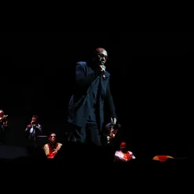 Represent! A Night Of Jazz Hip Hop &amp; Spoken Word