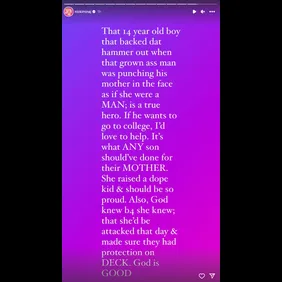 NickiMinajCarlishiaHood