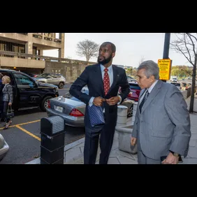 Former Rapper Pras Michel Goes On Trial For Conspiracy Charges In Washington, D.C.