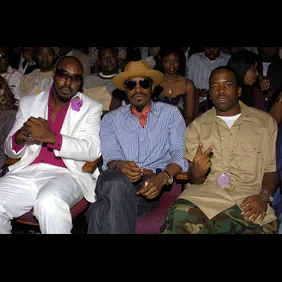 4th Annual BET Awards - Backstage and Audience
