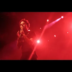 Slowthai Performs In Milan