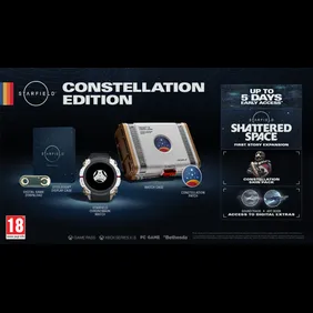 Starfield Constellation Edition