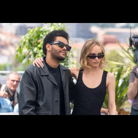 "The Idol" Photocall - The 76th Annual Cannes Film Festival