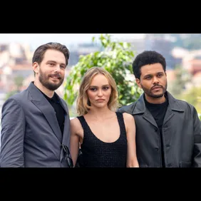 "The Idol" Photocall - The 76th Annual Cannes Film Festival