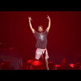 Chris Brown In Concert - Nashville, TN