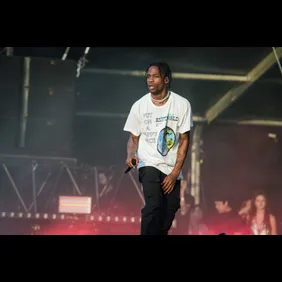 2nd Lollapalooza Festival At Hippodrome de Longchamp In Paris: Day One