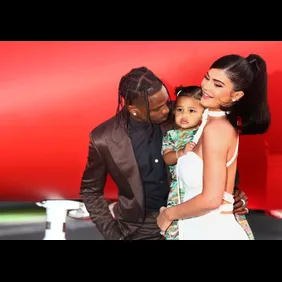 Travis Scott: "Look Mom I Can Fly" Los Angeles Premiere