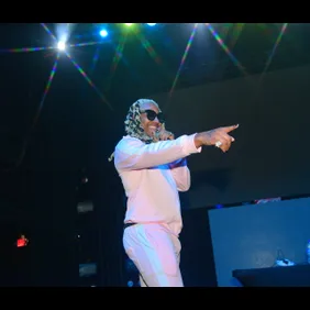 T-Pain In Concert - Atlanta, Georgia