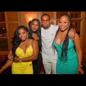 A Toast Honoring Larry Morrow