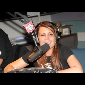 Sizzla at Hot 97.1 FM - July 19, 2005