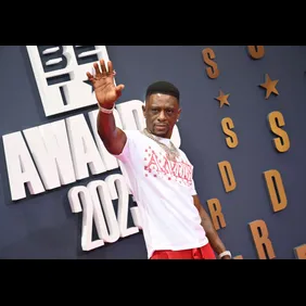 BET Awards 2023 - Arrivals