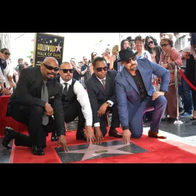 Cypress Hill Honored With Star On The Hollywood Walk Of Fame